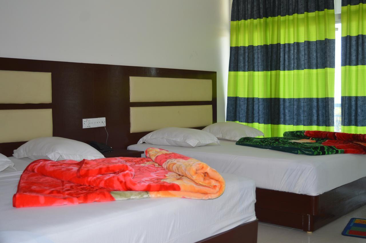 Well Park Resort Cox's Bazar Buitenkant foto