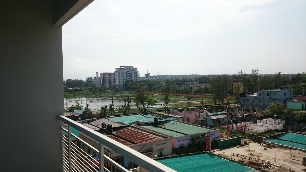 Well Park Resort Cox's Bazar Buitenkant foto