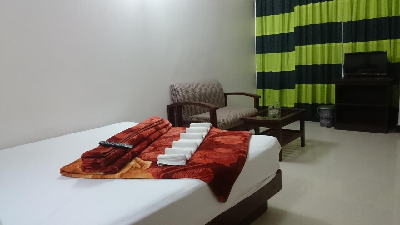 Well Park Resort Cox's Bazar Buitenkant foto