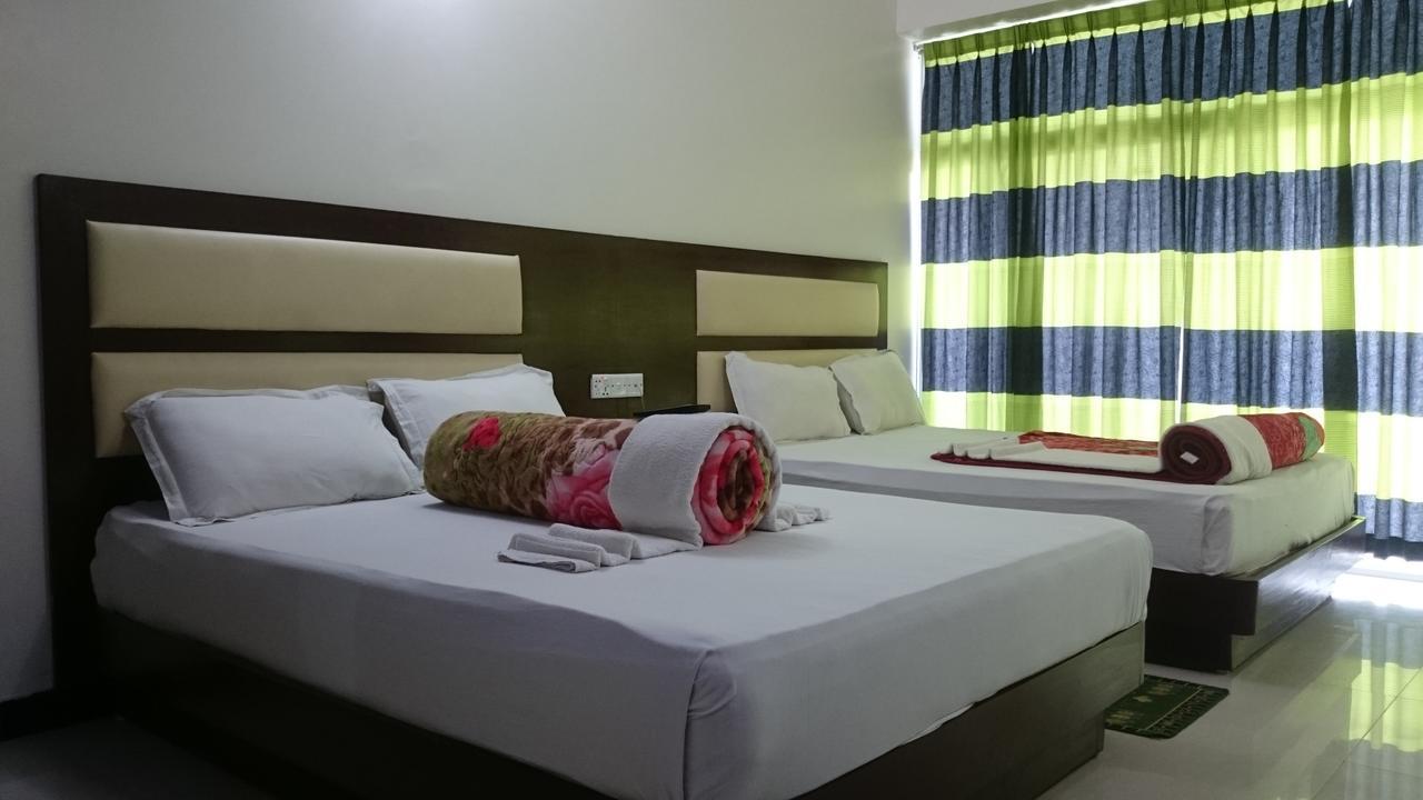 Well Park Resort Cox's Bazar Buitenkant foto